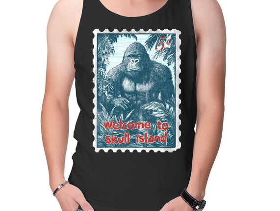 Welcome To Skull Island