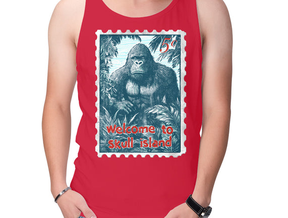Welcome To Skull Island