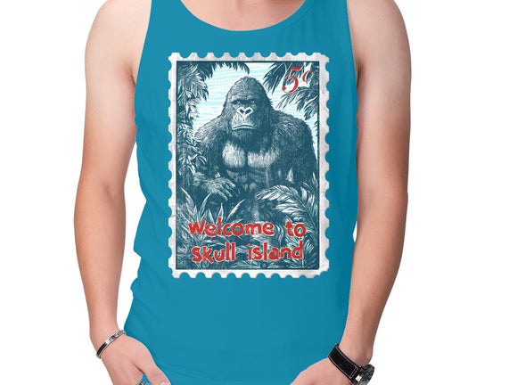 Welcome To Skull Island