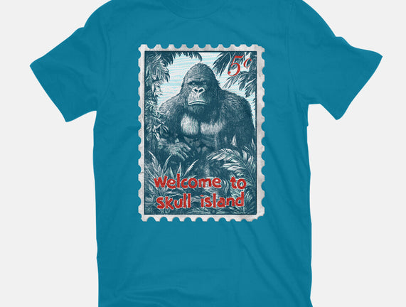 Welcome To Skull Island