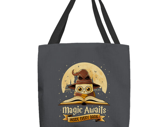 The Magic Inside