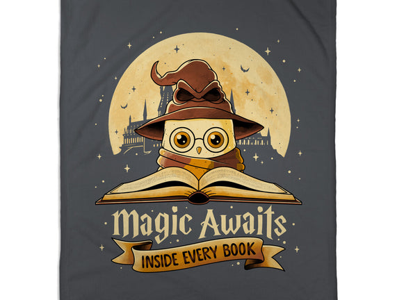 The Magic Inside