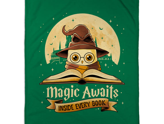 The Magic Inside
