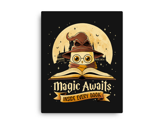 The Magic Inside