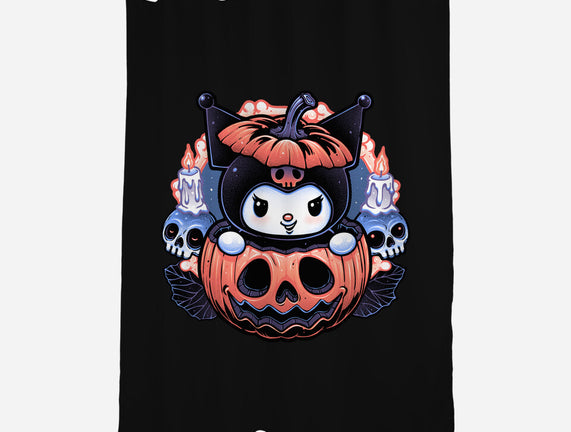 Cute Little Pumpkin