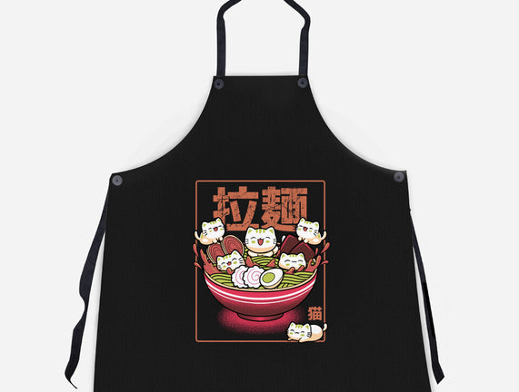 Neko And Ramen