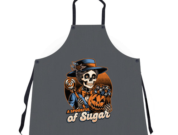 Halloween Spooky Sugar