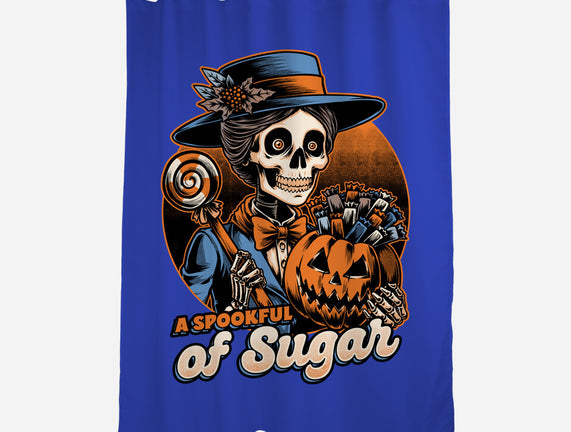 Halloween Spooky Sugar