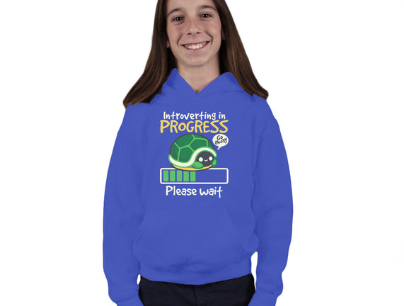 Turtle Introverting