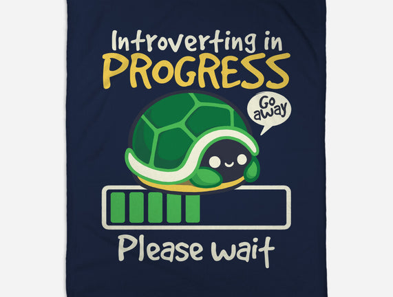 Turtle Introverting