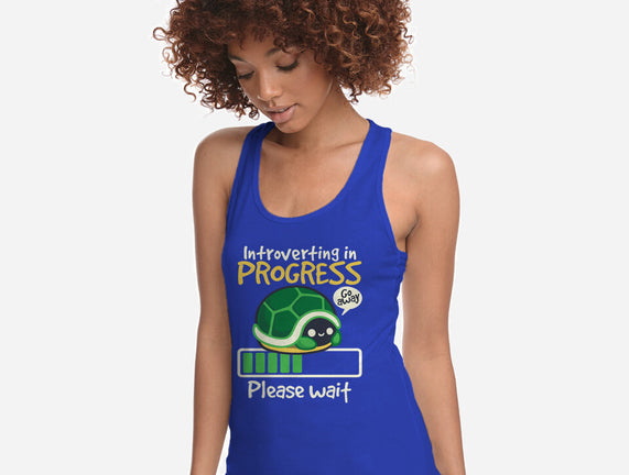 Turtle Introverting