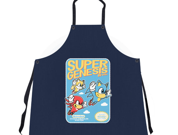 Super Genesis Bros