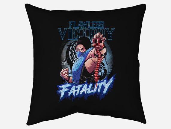 Flawless Victory Fatality