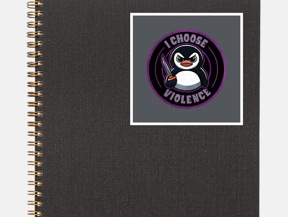 Violent Penguin
