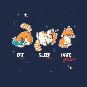 Eat Sleep Hate Eat Sleep Hate