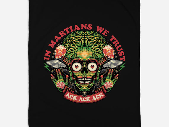 In Martians We Trust