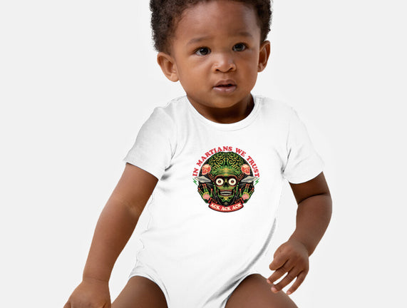 In Martians We Trust