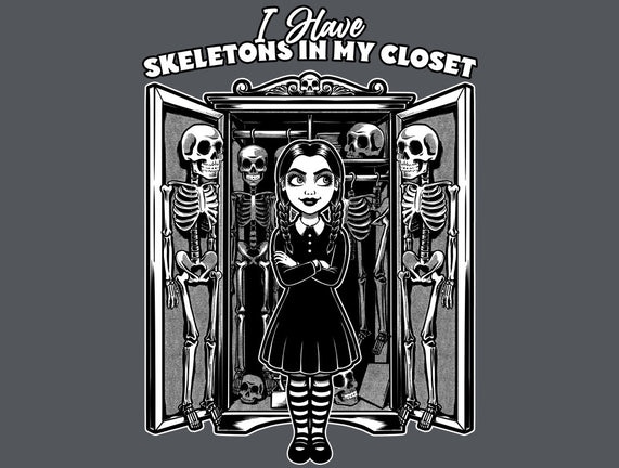 Skeleton Closet