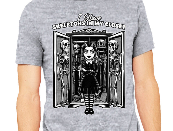 Skeleton Closet