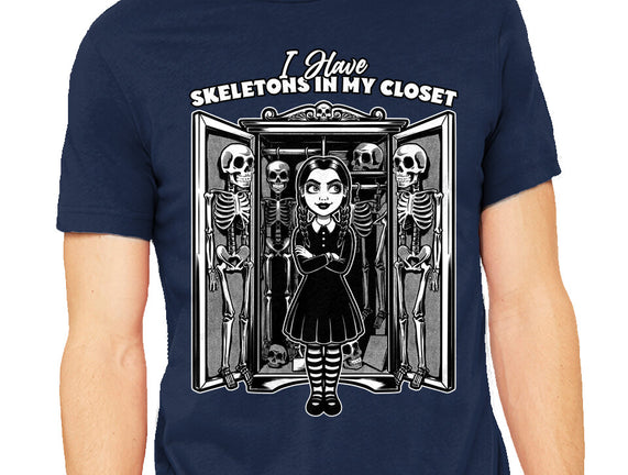 Skeleton Closet