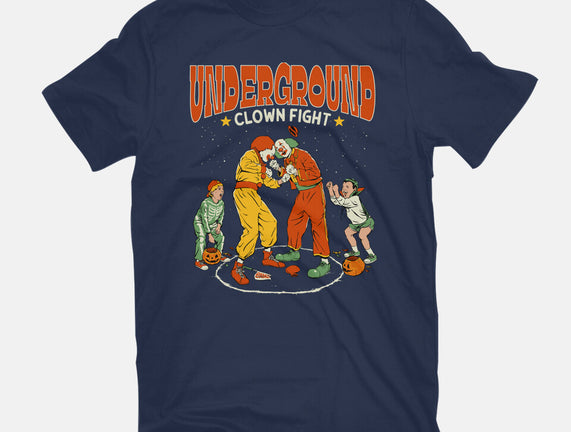 Clown Fight