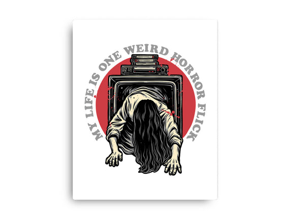 One Big Horror Flick