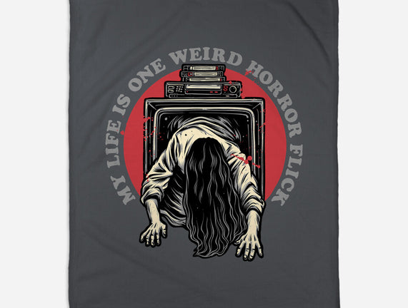 One Big Horror Flick