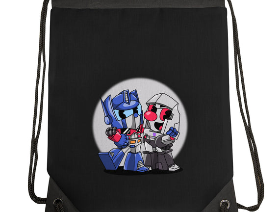 Cybertron Head