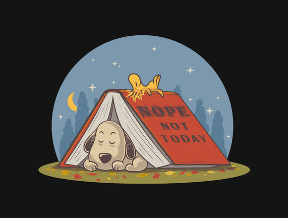 Booked For A Nap