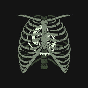 Alien In Your Chest Alien In Your Chest