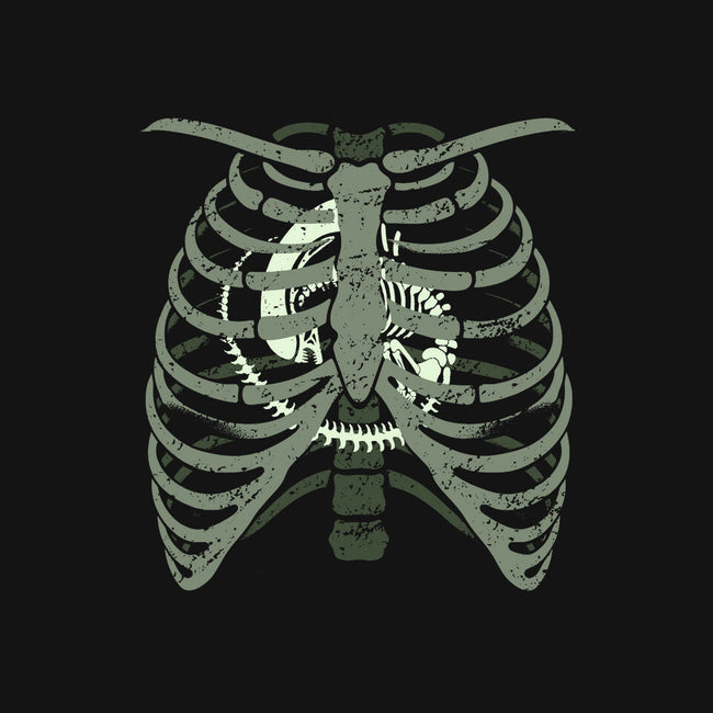 Alien In Your Chest-Baby-Basic-Tee-Dylon_G