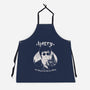 Son Of A Witch-Unisex-Kitchen-Apron-GODZILLARGE