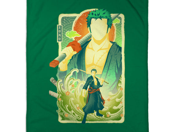 Great Wave Zoro