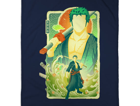 Great Wave Zoro
