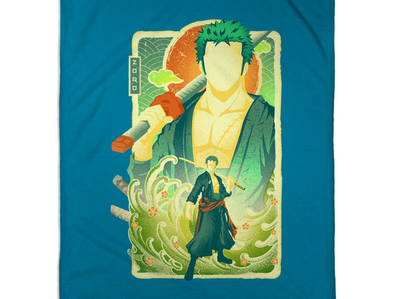 Great Wave Zoro