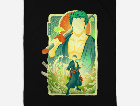 Great Wave Zoro
