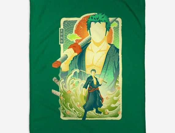 Great Wave Zoro