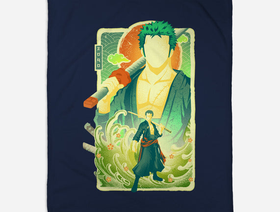 Great Wave Zoro