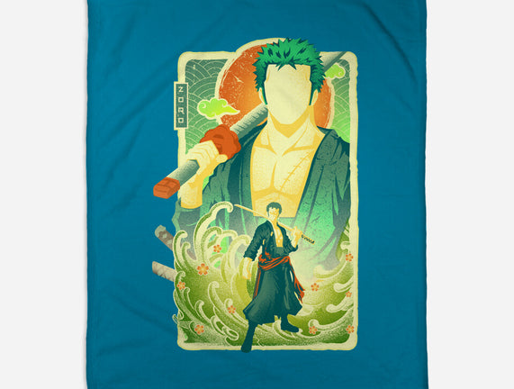Great Wave Zoro