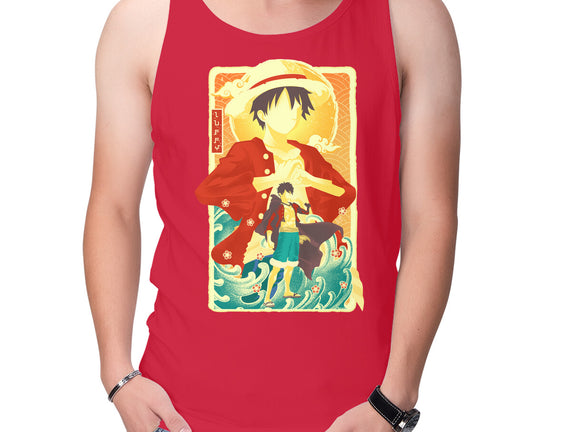 Great Wave Luffy