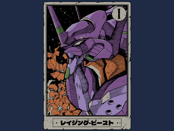 Eva Tarot Card