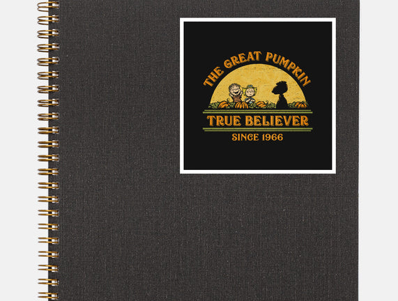 True Believer Since 1966