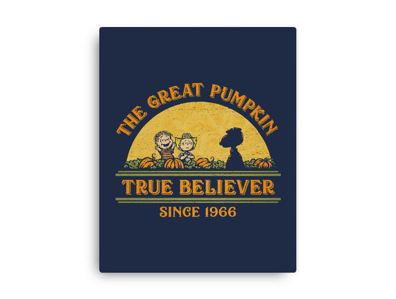 True Believer Since 1966