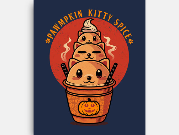 Pawmpkin Spice
