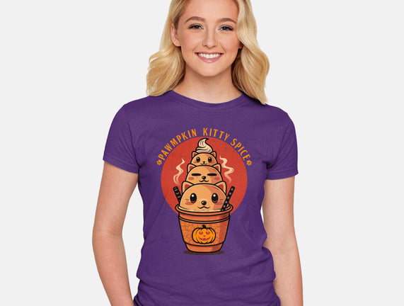 Pawmpkin Spice