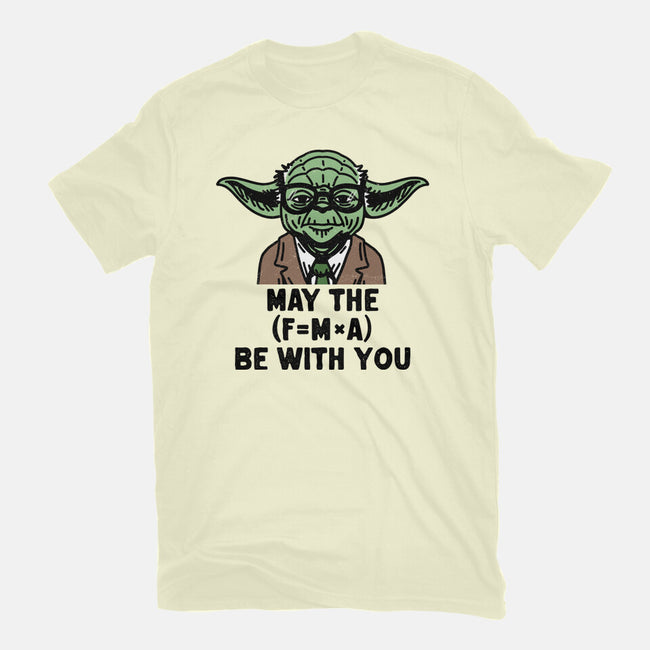 Jedi Math-Mens-Basic-Tee-zachterrelldraws