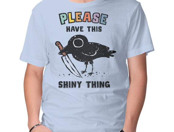 Have This Shiny Thing