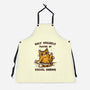Vague Awareness-Unisex-Kitchen-Apron-kg07