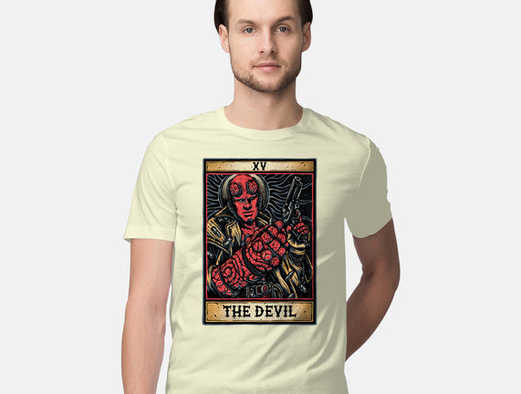 Devil Tarot