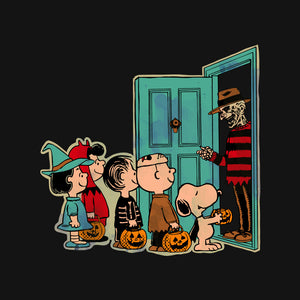 Treats Or Nightmares Treats Or Nightmares